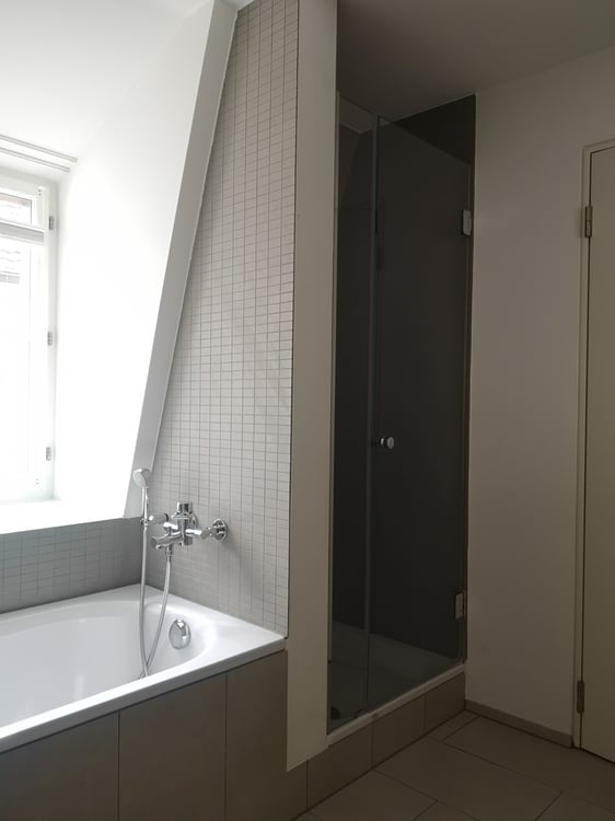 Einmalige, charmante Wohnung mit Dachterrasse im Herzen von Zürich 9