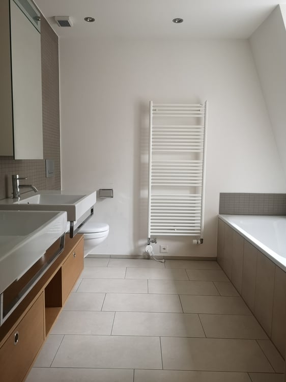 Einmalige, charmante Wohnung mit Dachterrasse im Herzen von Zürich 8