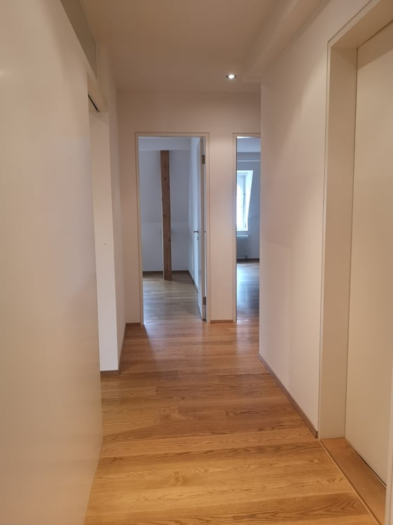 Einmalige, charmante Wohnung mit Dachterrasse im Herzen von Zürich 5