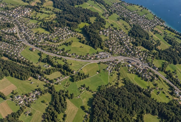 Investieren mit Weitsicht – charmante Renditeliegenschaft in der Forch