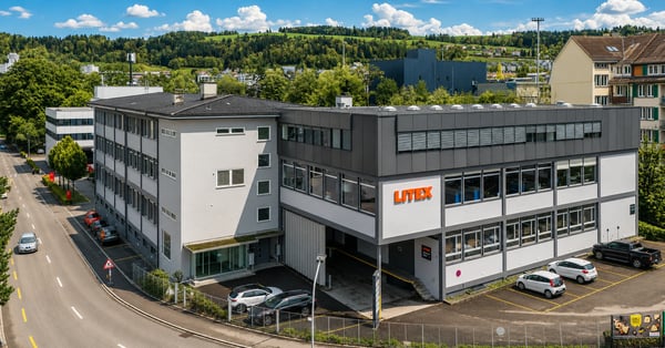 Flexible Büroflächen an der Lukasstrasse 18 in St. Gallen 1
