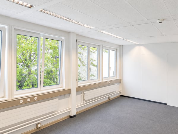 Flexible Büroflächen an der Lukasstrasse 18 in St. Gallen 2