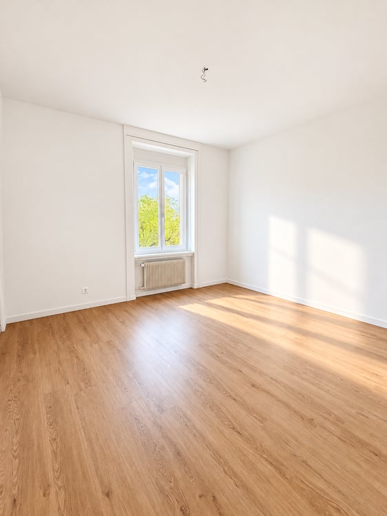 Zentral. Modern. Einladend. - 3 Zimmer einzeln zu vermieten in Zürich! 7