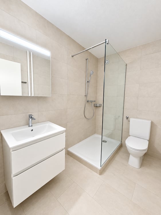Zentral. Modern. Einladend. - 3 Zimmer einzeln zu vermieten in Zürich! 6