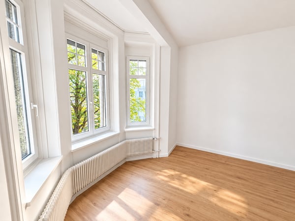 Zentral. Modern. Einladend. - 3 Zimmer einzeln zu vermieten in Zürich! 3