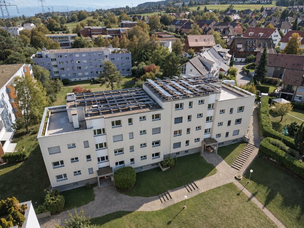 Erstvermietung - Stilvoll I Modern I Zentral 9
