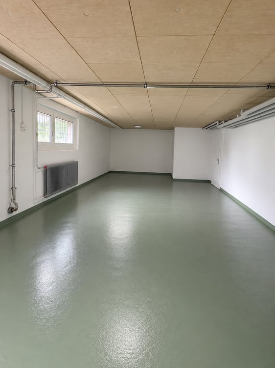 Erstvermietung von 3x vielseitigen Lagerräumen 4