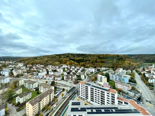 Rhyfall Tower | Exklusives Panorama Wohnen über dem Rheinfall 12