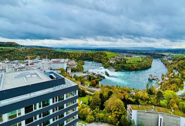 Rhyfall Tower | Exklusives Panorama Wohnen über dem Rheinfall 13