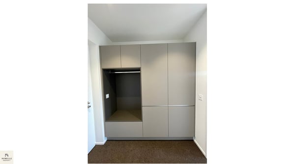 Sonnig, modern und hochwertig – 2.5 Zimmer Wohnung mit unverbaubarer Aussicht 12