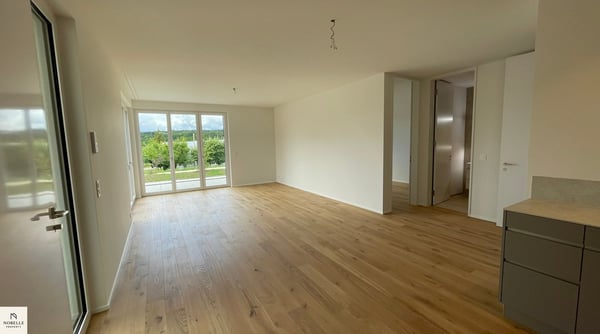 Sonnig, modern und hochwertig – 2.5 Zimmer Wohnung mit unverbaubarer Aussicht 3