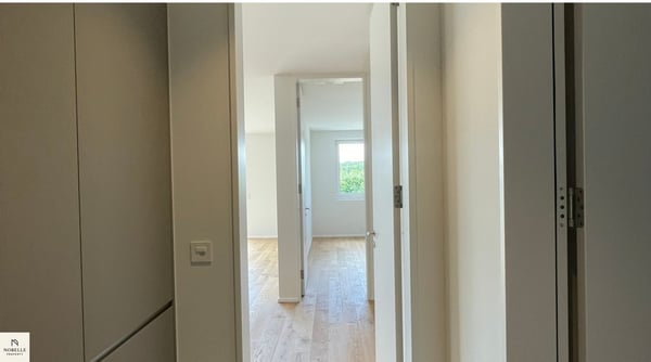 Sonnig, modern und hochwertig – 2.5 Zimmer Wohnung mit unverbaubarer Aussicht 8