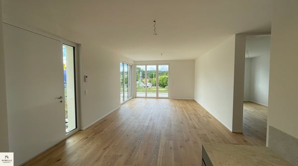 Sonnig, modern und hochwertig – 2.5 Zimmer Wohnung mit unverbaubarer Aussicht 4