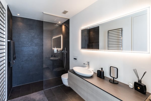 Exklusive 2 Zimmer Wohnung mit Panorama über den Dächern von Zürich 10