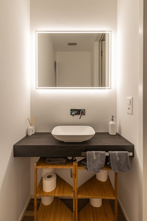 Exklusive 2 Zimmer Wohnung mit Panorama über den Dächern von Zürich 9