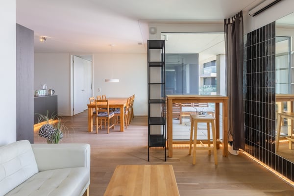 Exklusive Wohnung mit Panorama über den Dächern von Zürich 7