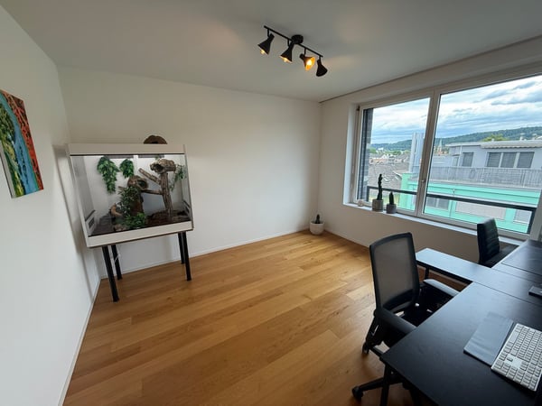 Befristete 3.5 Zimmer Wohnung von Oktober 2026 bis März 2027 5