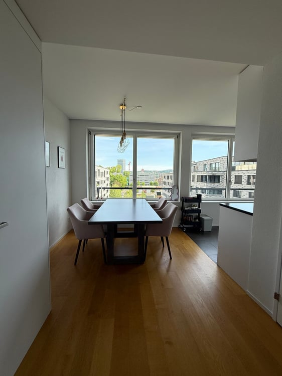 Befristete 3.5 Zimmer Wohnung von Oktober 2026 bis März 2027 4