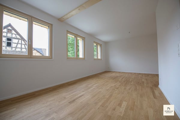 Charmantes 5.5-Zimmer-Einfamilienhaus in Gächlingen – sofort verfügbar! 13