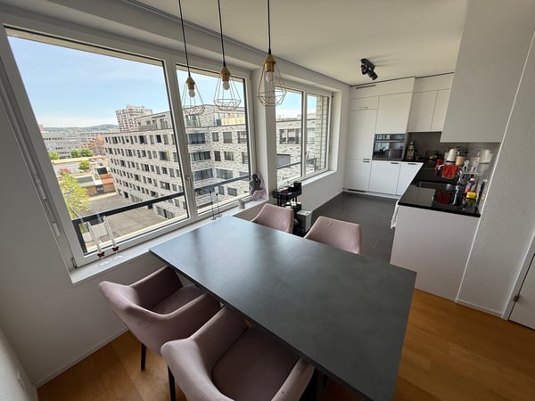 Befristete 3.5 Zimmer Wohnung von Oktober 2026 bis März 2027 4