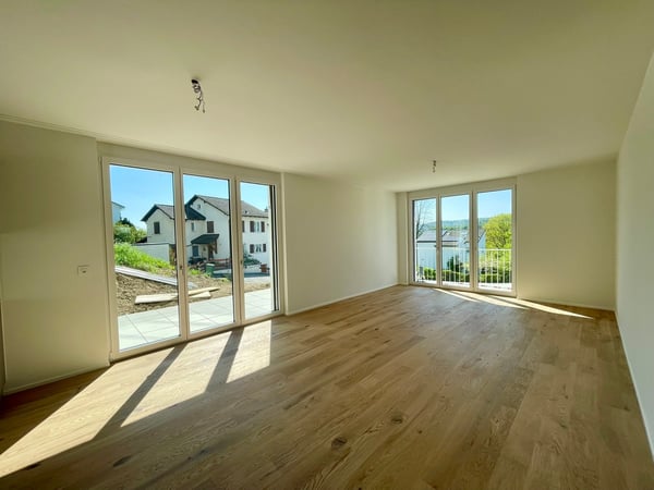 Modernes Wohnen mit grosszügigem Aussenbereich 4