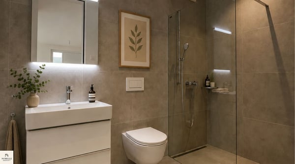 NEU: Business Apartment in Dachsen 5