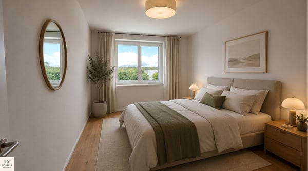 NEU: Business Apartment in Dachsen 3