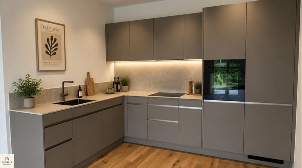 NEU: Business Apartment in Dachsen 1