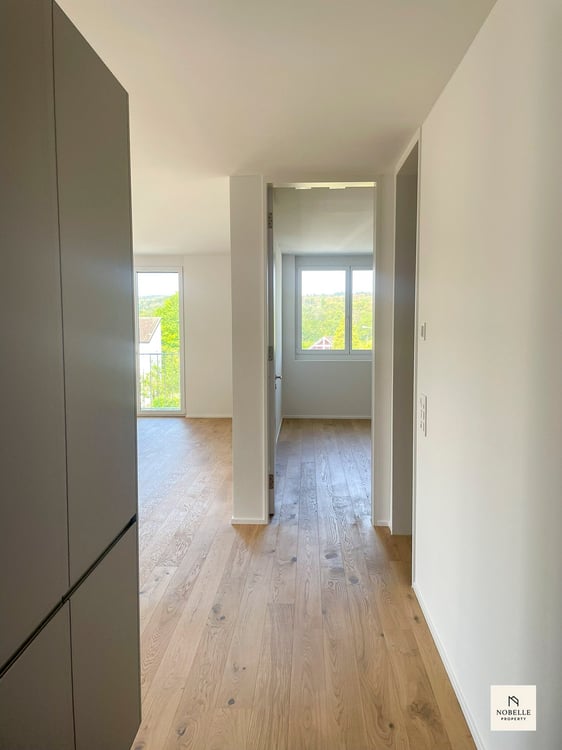 NEU: Moderne 2.5-Zimmer-Wohnung – Neubau, sofort verfügbar 9