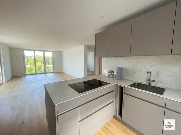NEU: Moderne 2.5-Zimmer-Wohnung – Neubau, sofort verfügbar 2