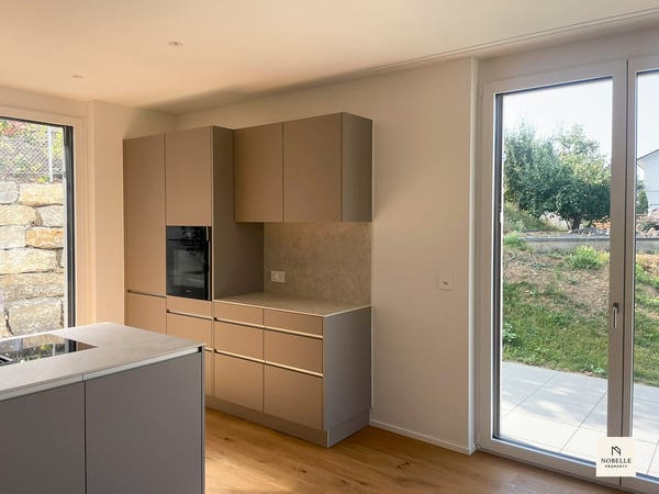 NEU: Moderne 2.5-Zimmer-Wohnung – Neubau, sofort verfügbar 4