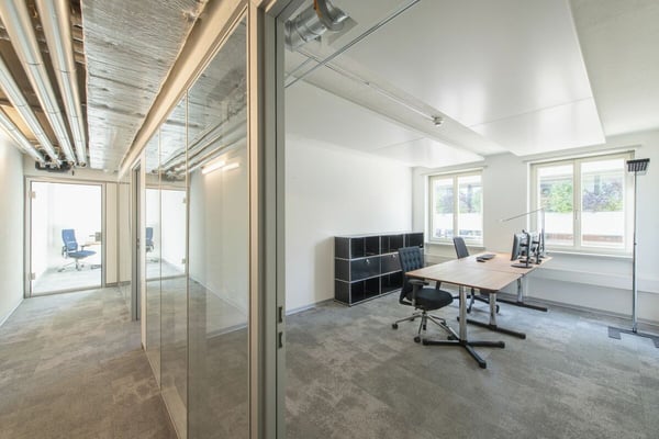 Singletenant Opportunity in geschichtsträchtigem Gebäude 6