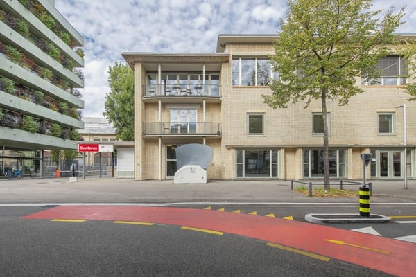 Singletenant Opportunity in geschichtsträchtigem Gebäude 14