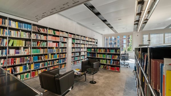 Singletenant Opportunity in geschichtsträchtigem Gebäude 5