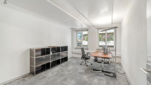 Singletenant Opportunity in geschichtsträchtigem Gebäude 6