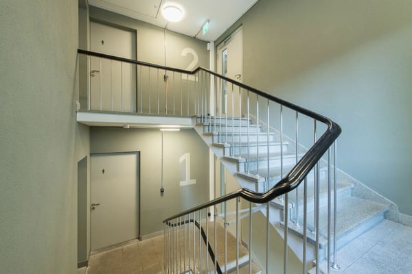 Singletenant Opportunity in geschichtsträchtigem Gebäude 13