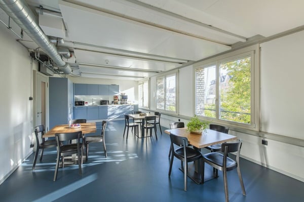 Singletenant Opportunity in geschichtsträchtigem Gebäude 12