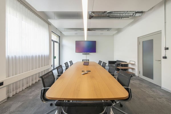 Singletenant Opportunity in geschichtsträchtigem Gebäude 5