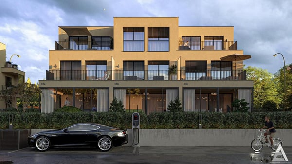 Sichern Sie sich das letzte verfügbare Mittelhaus! „Life is Grand
