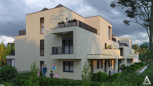 Sichern Sie sich das letzte verfügbare Mittelhaus! „Life is Grand