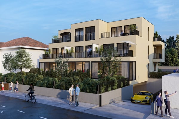 Sichern Sie sich das letzte verfügbare Mittelhaus! „Life is Grand