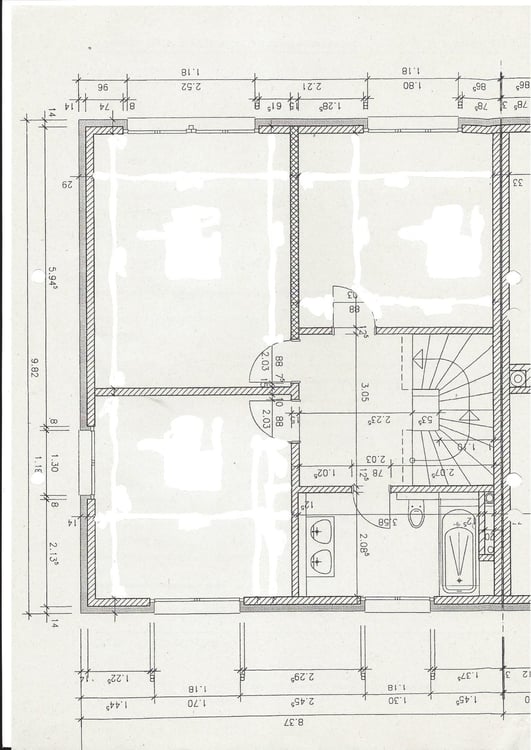 Aussergewöhnlich grosszügiges 7.5-Zimmer mit Südgarten und vielseitigem 2. Obergeschoss 16