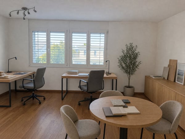 Aussergewöhnlich grosszügiges 7.5-Zimmer mit Südgarten und vielseitigem 2. Obergeschoss 13