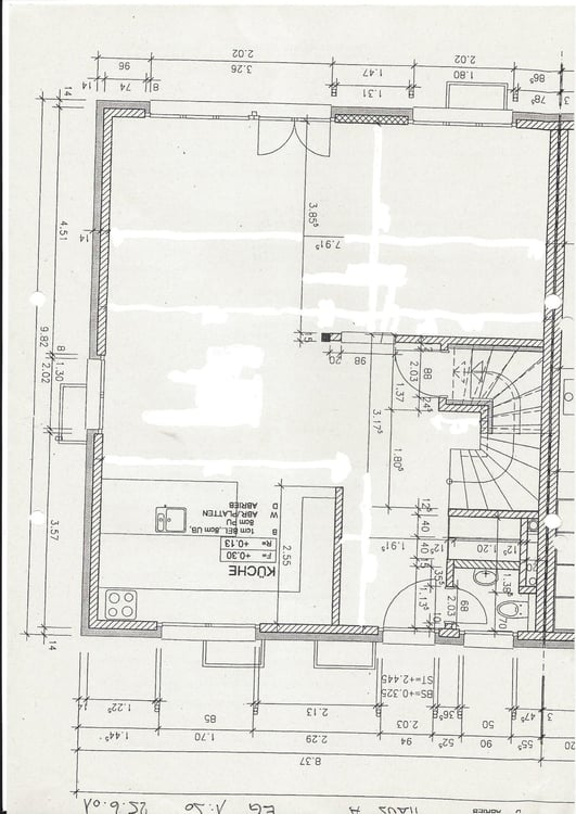 Aussergewöhnlich grosszügiges 7.5-Zimmer mit Südgarten und vielseitigem 2. Obergeschoss 15