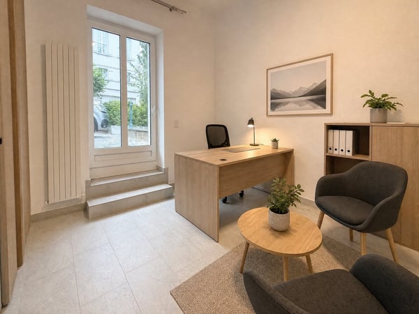 4-Zimmer-Wohnung mit Gewerbepotenzial, zwei Zugängen und Aussenparkplatz – Bezug ab 01.12.2026 8