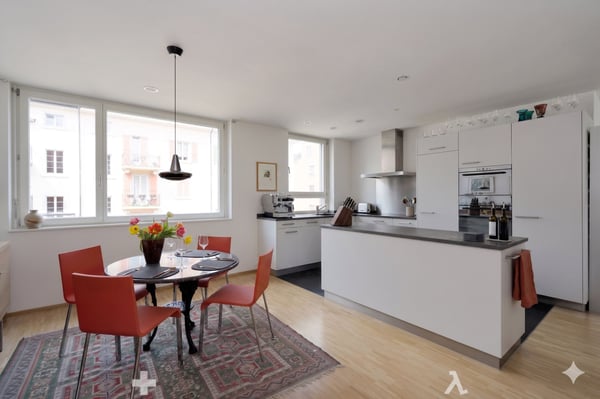 Lichtdurchflutetes Zuhause an der Schüss 4.5 Zimmer mit Charakter 7