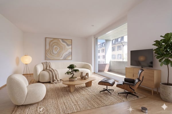 Lichtdurchflutetes Zuhause an der Schüss 6.5 Zimmer mit Charakter 3