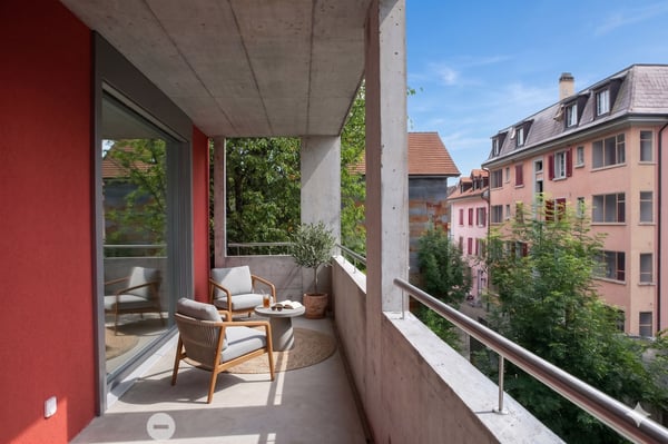 Lichtdurchflutetes Zuhause an der Schüss 4.5 Zimmer mit Charakter 6
