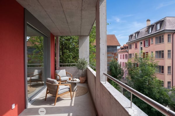 Lichtdurchflutetes Zuhause an der Schüss 4.5 Zimmer mit Charakter 6
