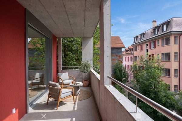 Lichtdurchflutetes Zuhause an der Schüss 4.5 Zimmer mit Charakter 6